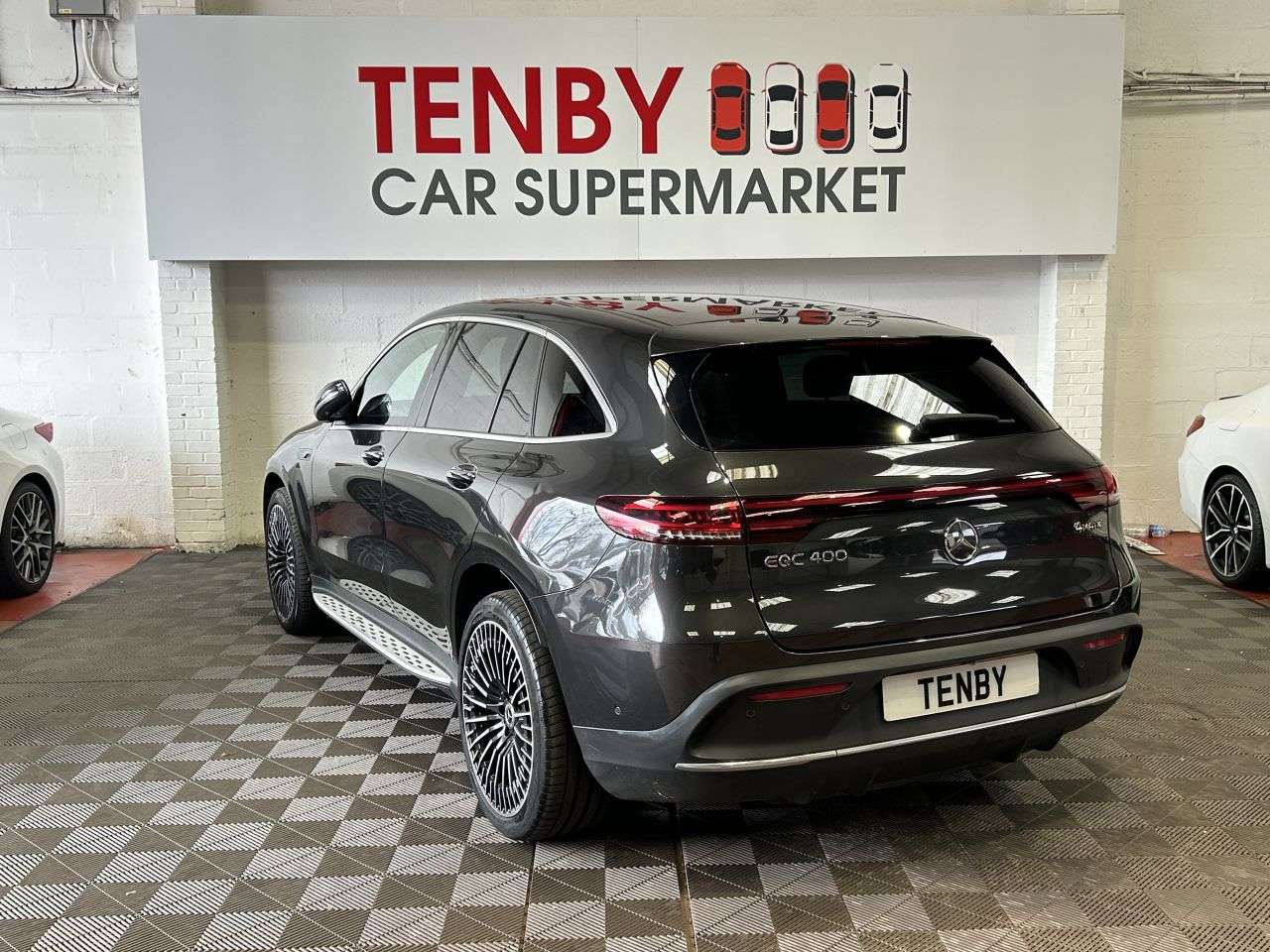 2020 MERCEDES-BENZ EQC 2020 MERCEDES-BENZ EQC