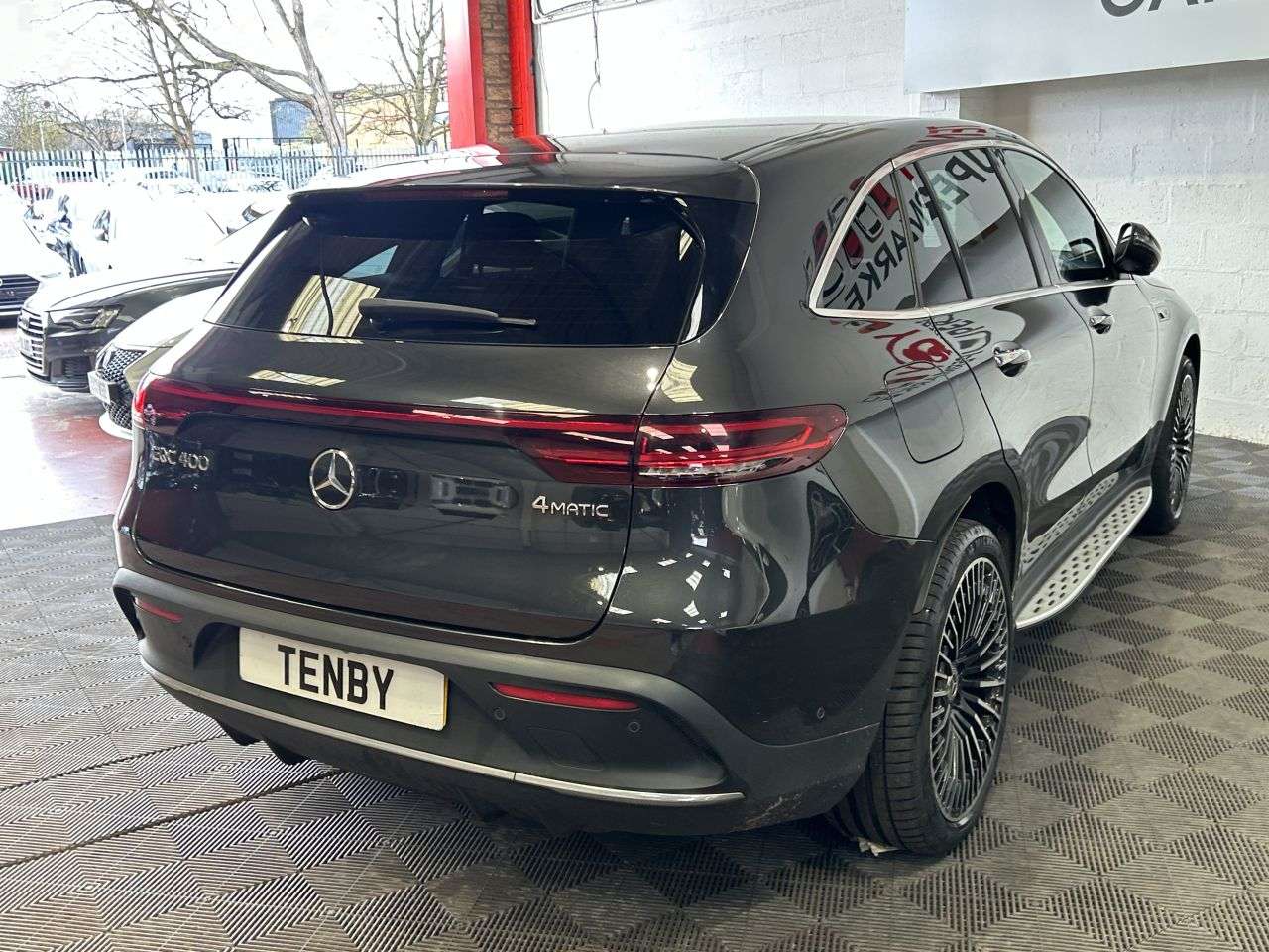 2020 MERCEDES-BENZ EQC 2020 MERCEDES-BENZ EQC