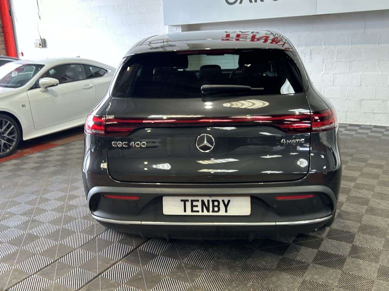 2020 MERCEDES-BENZ EQC 2020 MERCEDES-BENZ EQC