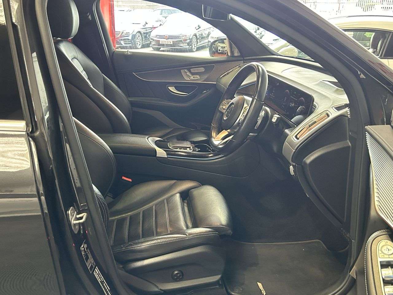 2020 MERCEDES-BENZ EQC 2020 MERCEDES-BENZ EQC