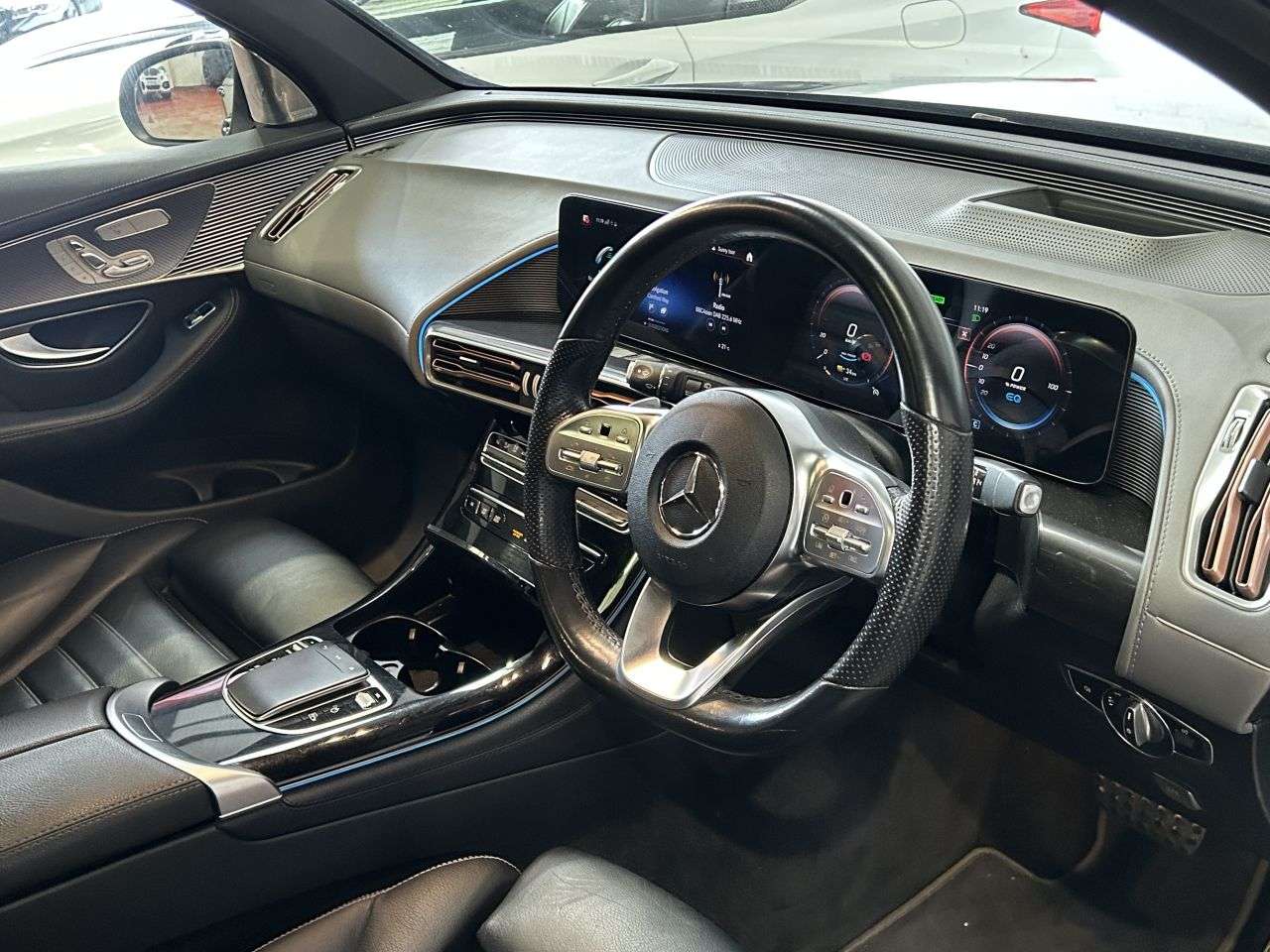 2020 MERCEDES-BENZ EQC 2020 MERCEDES-BENZ EQC