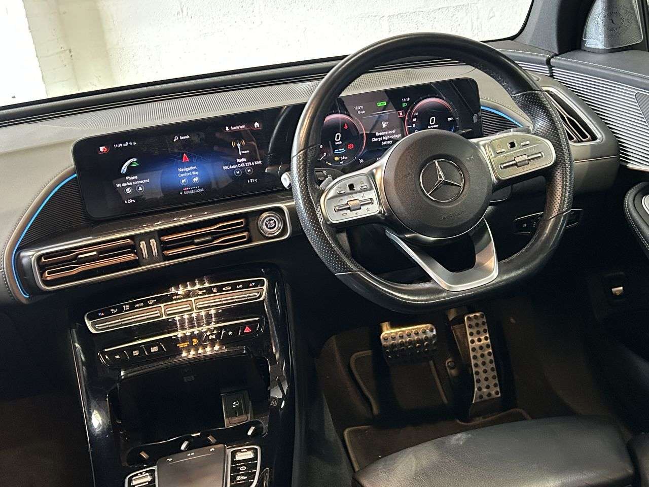 2020 MERCEDES-BENZ EQC 2020 MERCEDES-BENZ EQC