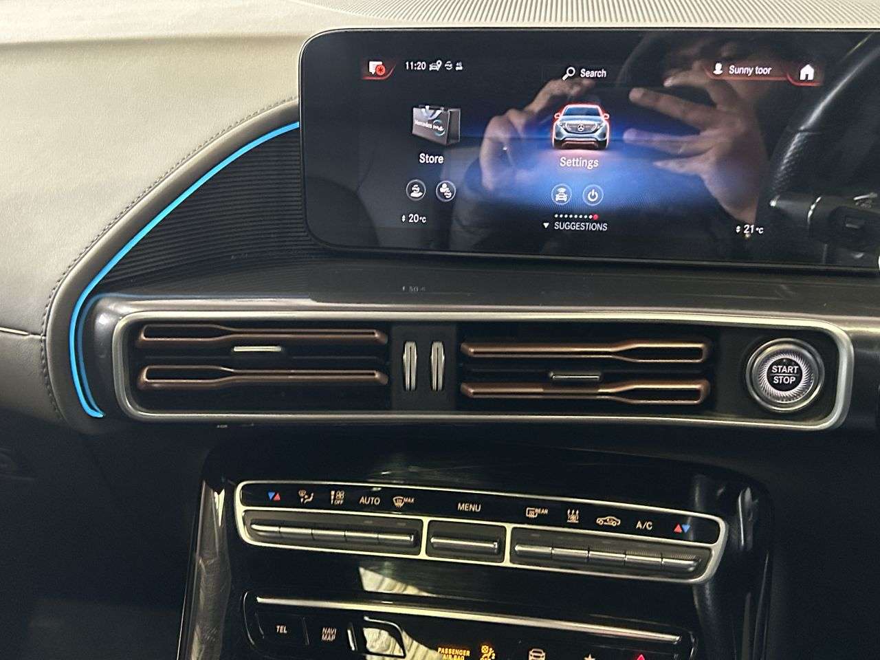 2020 MERCEDES-BENZ EQC 2020 MERCEDES-BENZ EQC