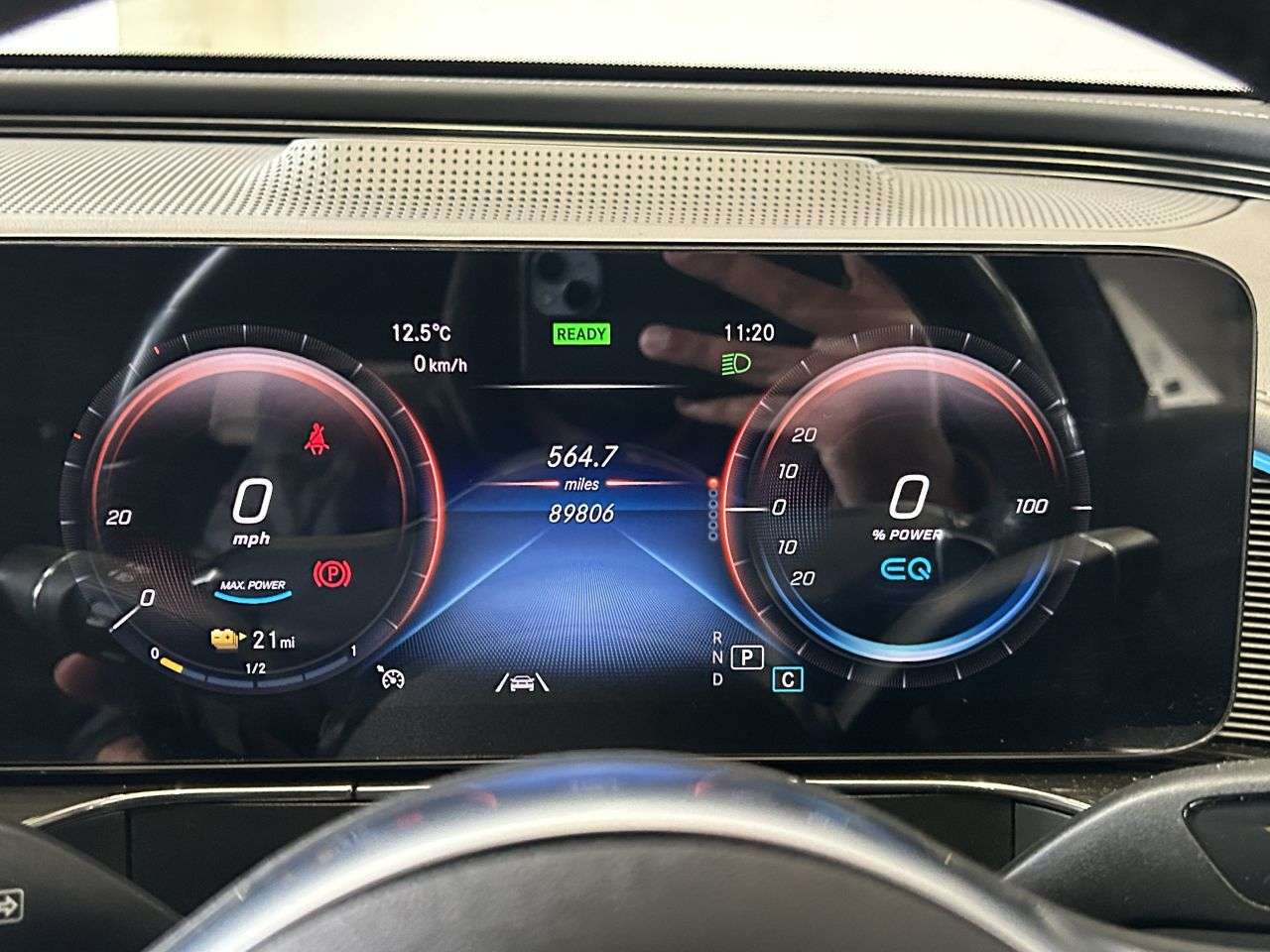 2020 MERCEDES-BENZ EQC 2020 MERCEDES-BENZ EQC