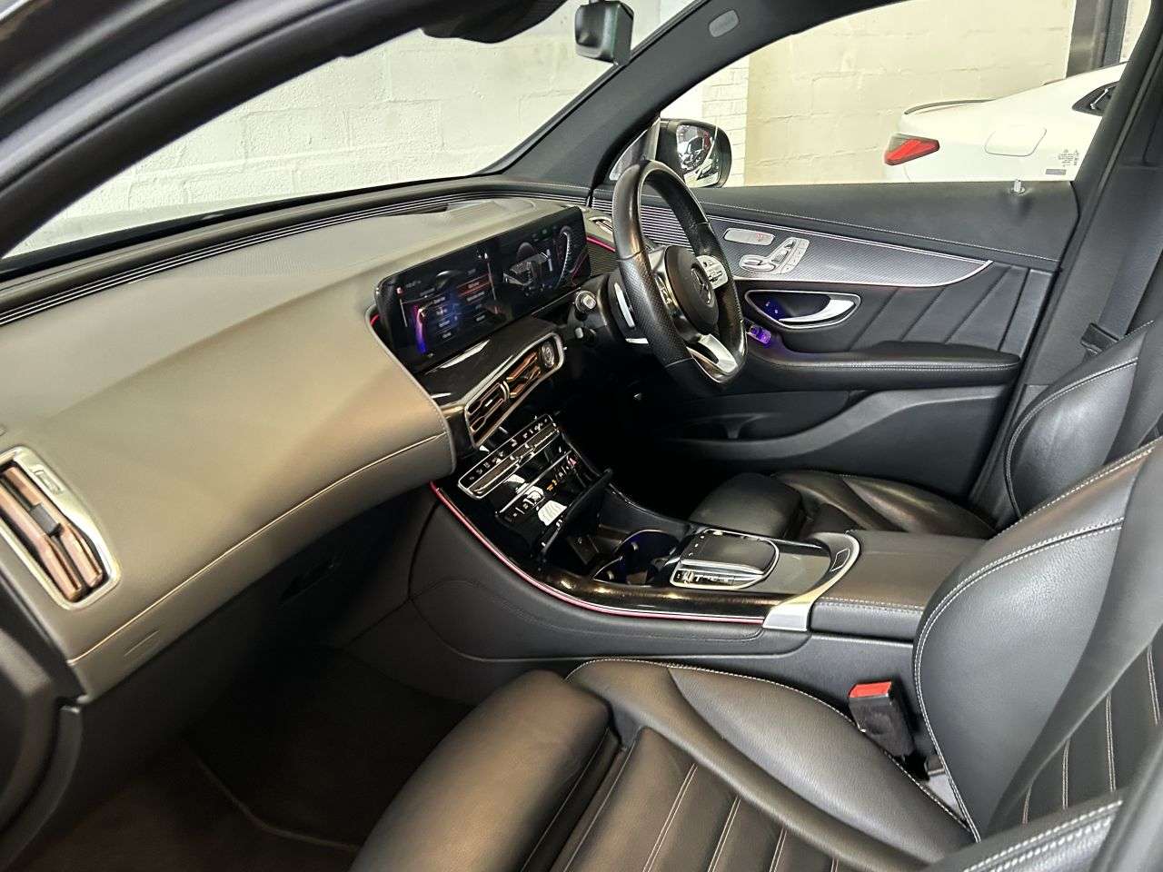 2020 MERCEDES-BENZ EQC 2020 MERCEDES-BENZ EQC