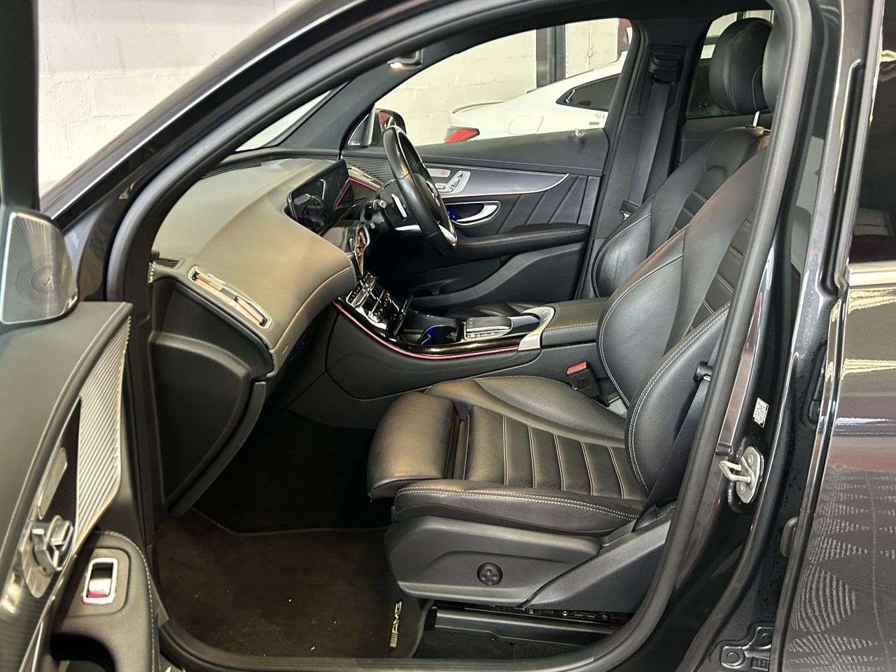 2020 MERCEDES-BENZ EQC 2020 MERCEDES-BENZ EQC