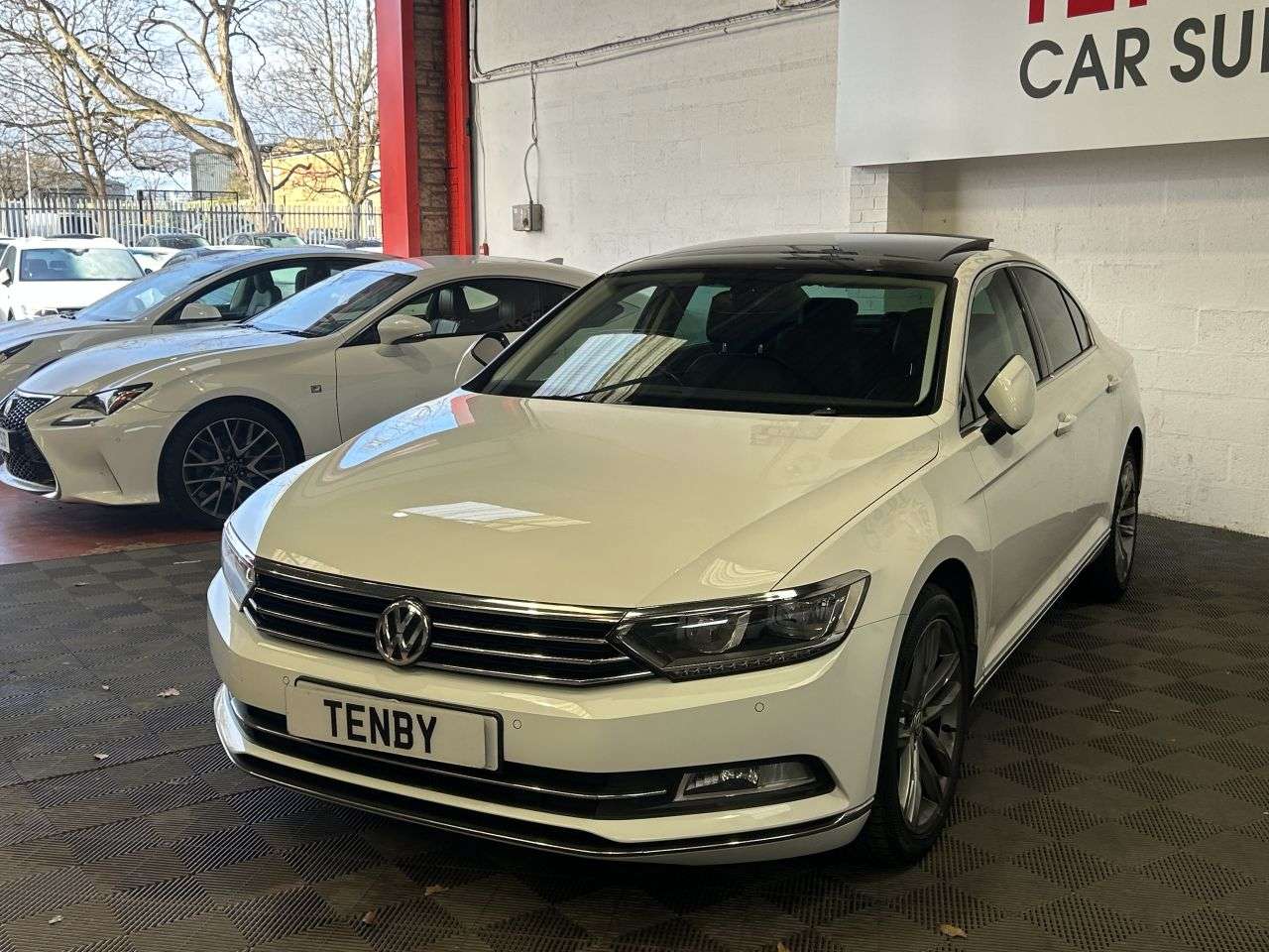 2019 VOLKSWAGEN PASSAT 2019 VOLKSWAGEN PASSAT