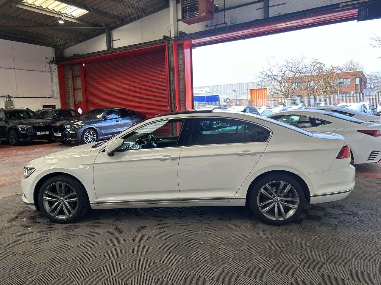 2019 VOLKSWAGEN PASSAT 2019 VOLKSWAGEN PASSAT