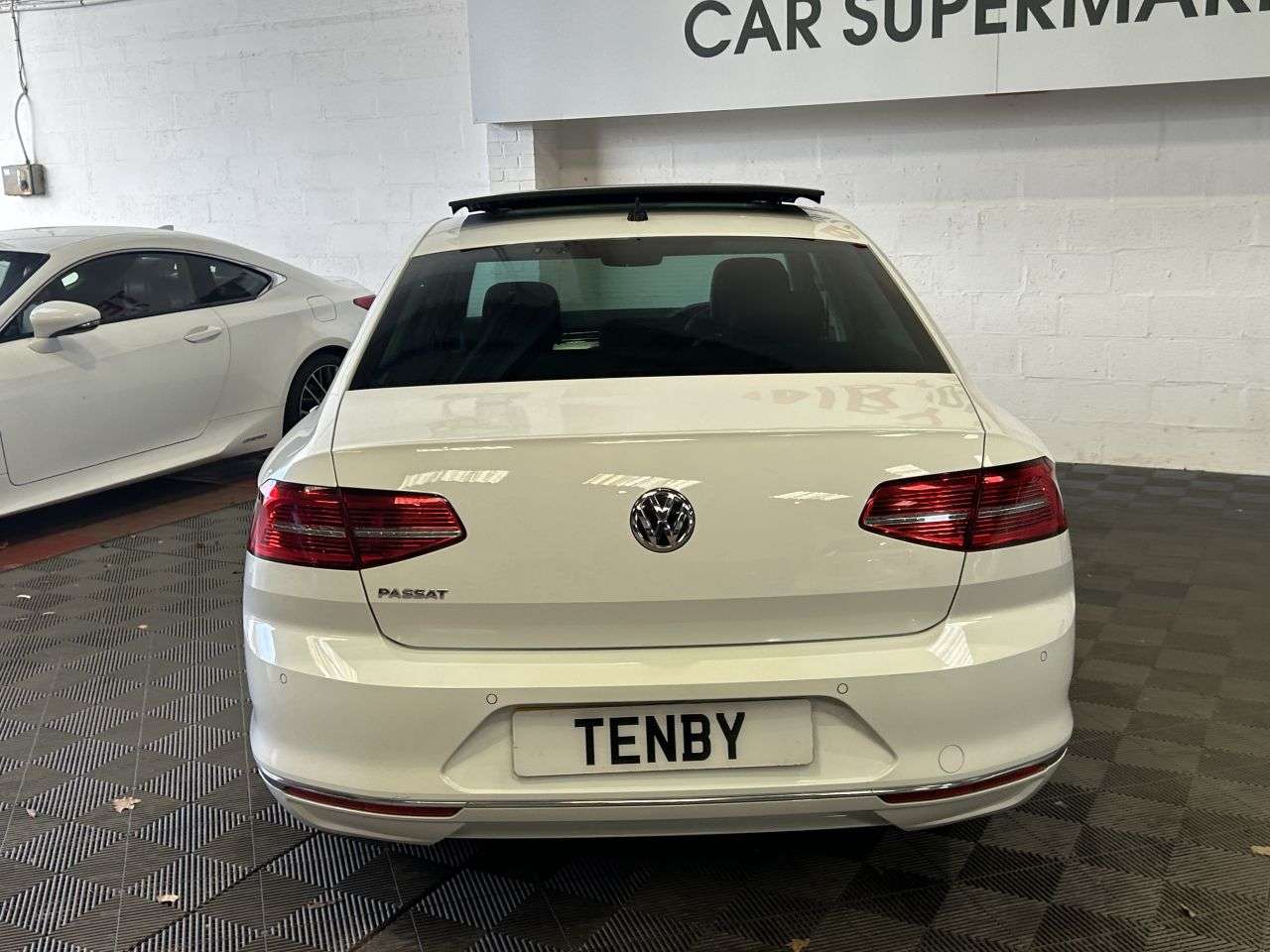 2019 VOLKSWAGEN PASSAT 2019 VOLKSWAGEN PASSAT