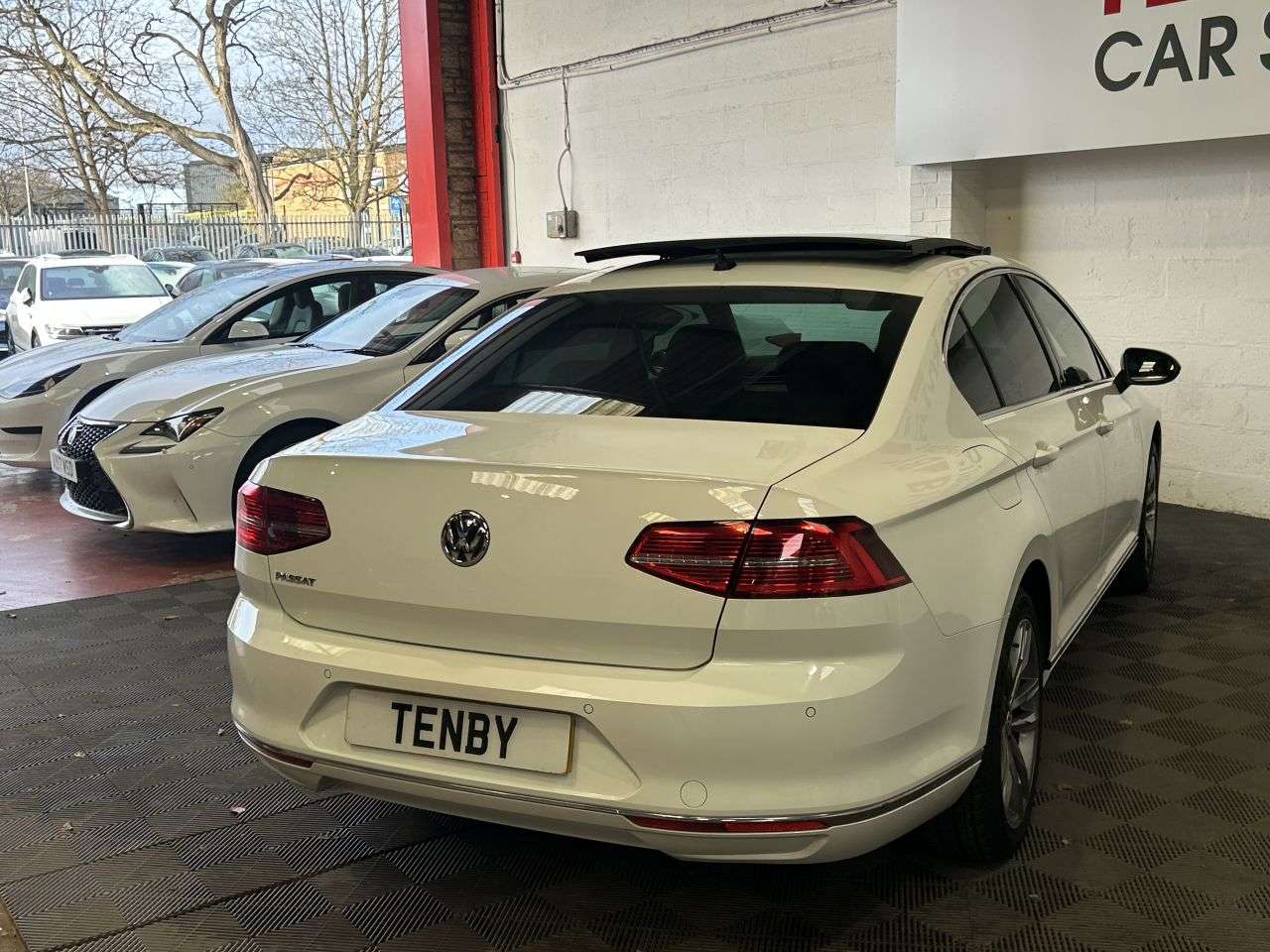 2019 VOLKSWAGEN PASSAT 2019 VOLKSWAGEN PASSAT