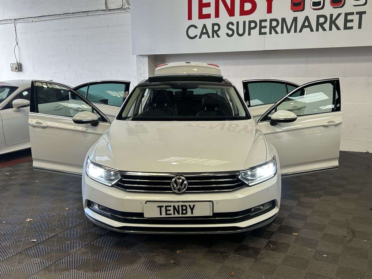 2019 VOLKSWAGEN PASSAT 2019 VOLKSWAGEN PASSAT