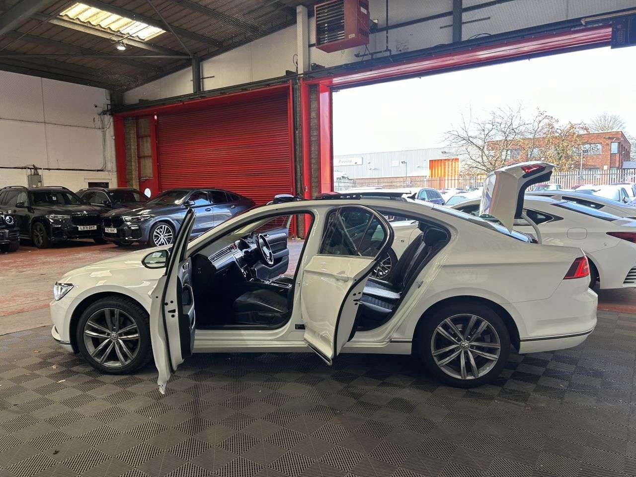 2019 VOLKSWAGEN PASSAT 2019 VOLKSWAGEN PASSAT