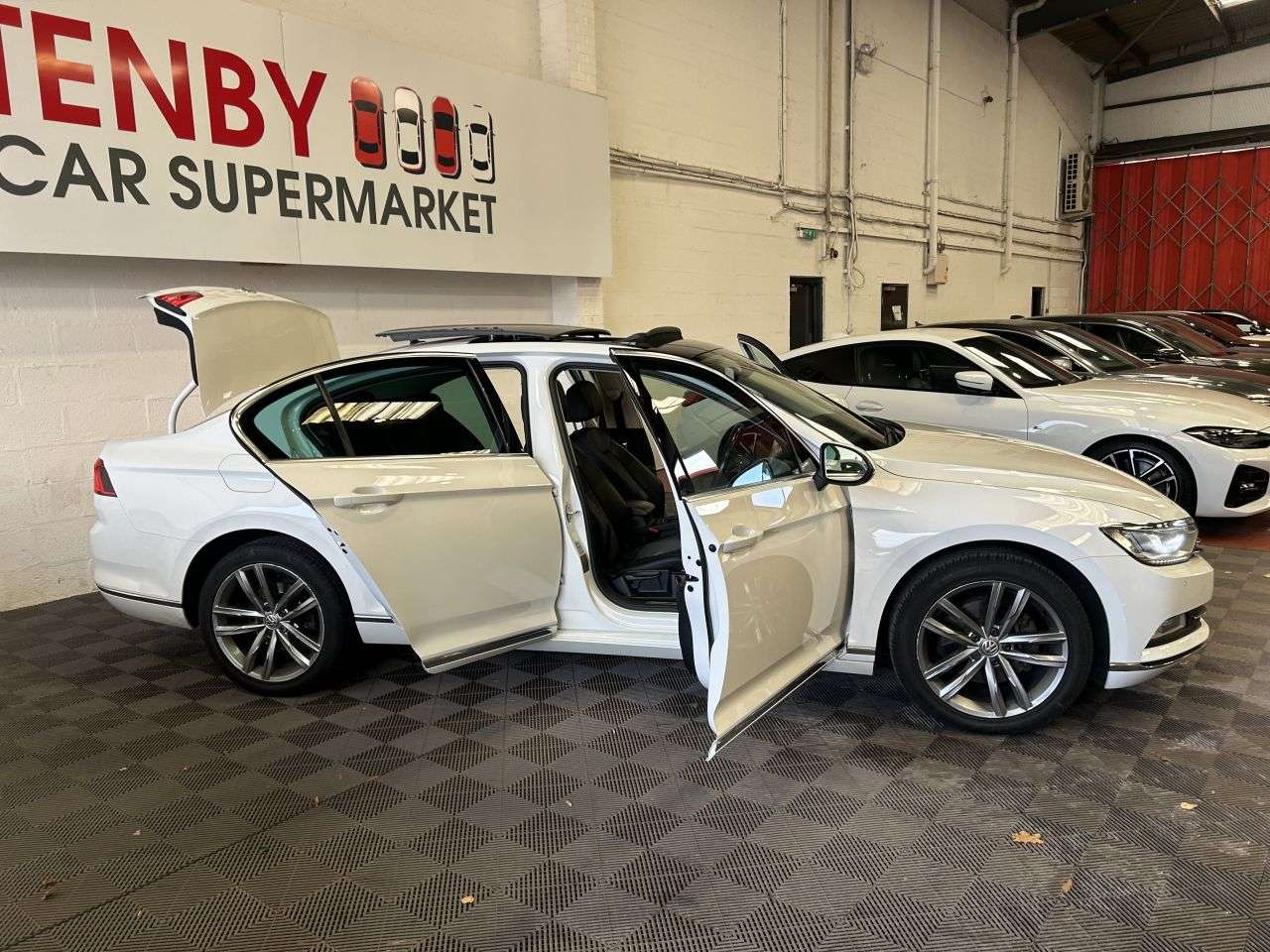 2019 VOLKSWAGEN PASSAT 2019 VOLKSWAGEN PASSAT