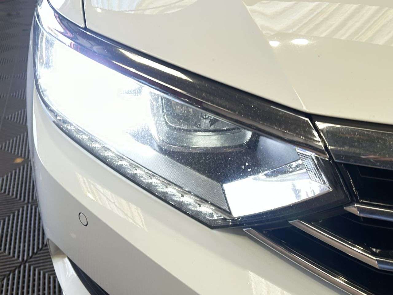 2019 VOLKSWAGEN PASSAT 2019 VOLKSWAGEN PASSAT