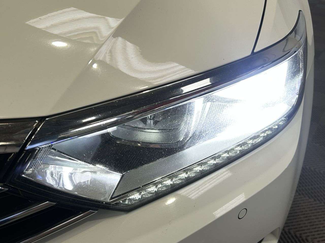 2019 VOLKSWAGEN PASSAT 2019 VOLKSWAGEN PASSAT