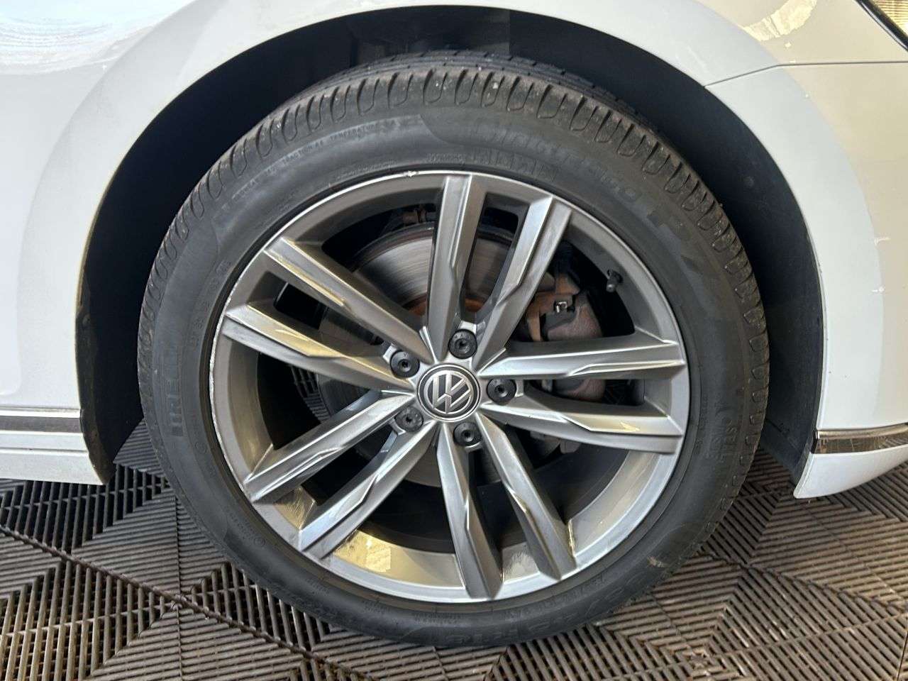 2019 VOLKSWAGEN PASSAT 2019 VOLKSWAGEN PASSAT