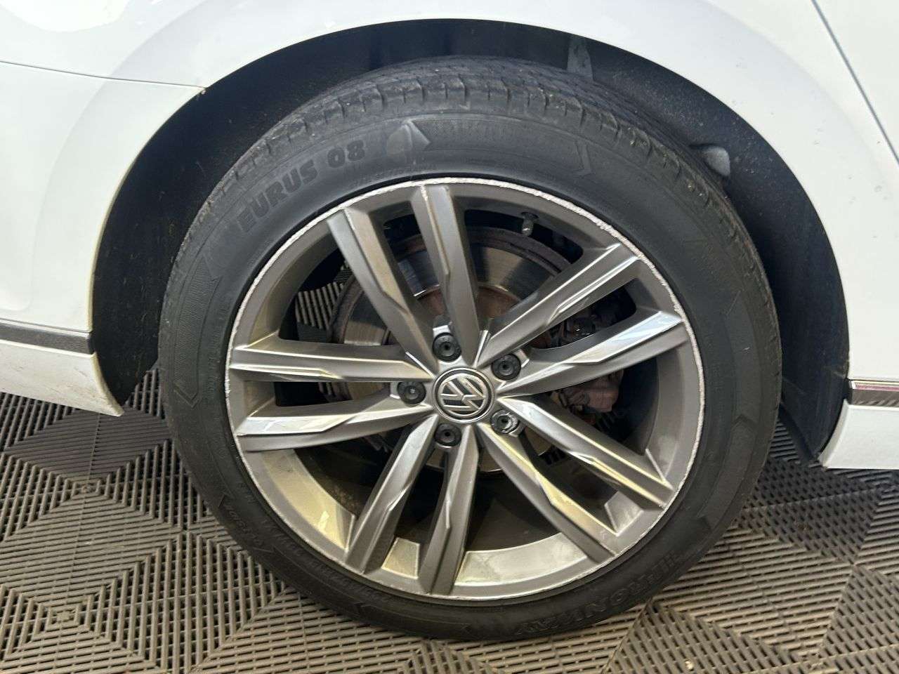 2019 VOLKSWAGEN PASSAT 2019 VOLKSWAGEN PASSAT