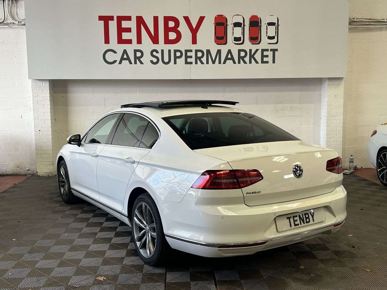 2019 VOLKSWAGEN PASSAT 2019 VOLKSWAGEN PASSAT