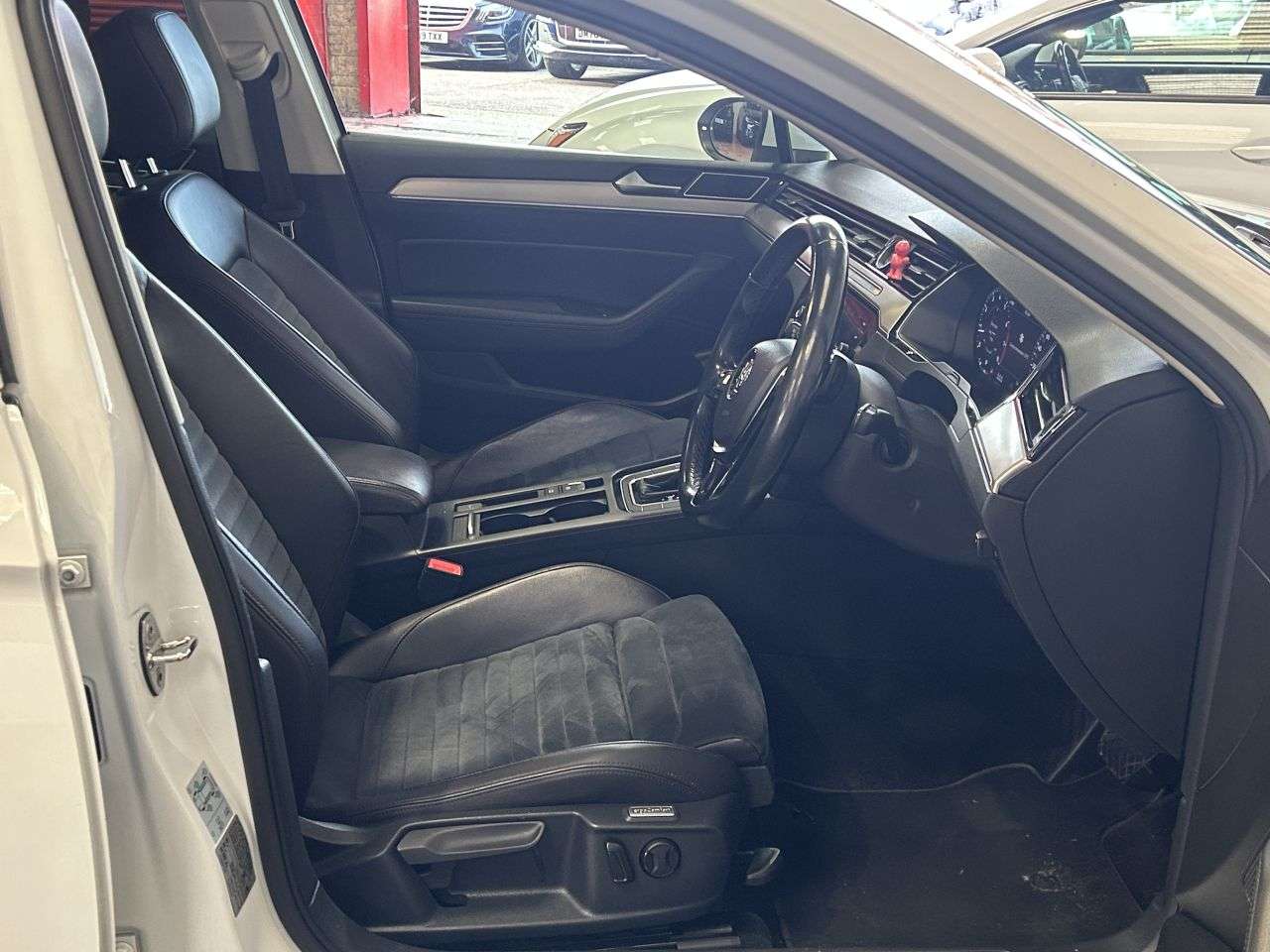 2019 VOLKSWAGEN PASSAT 2019 VOLKSWAGEN PASSAT