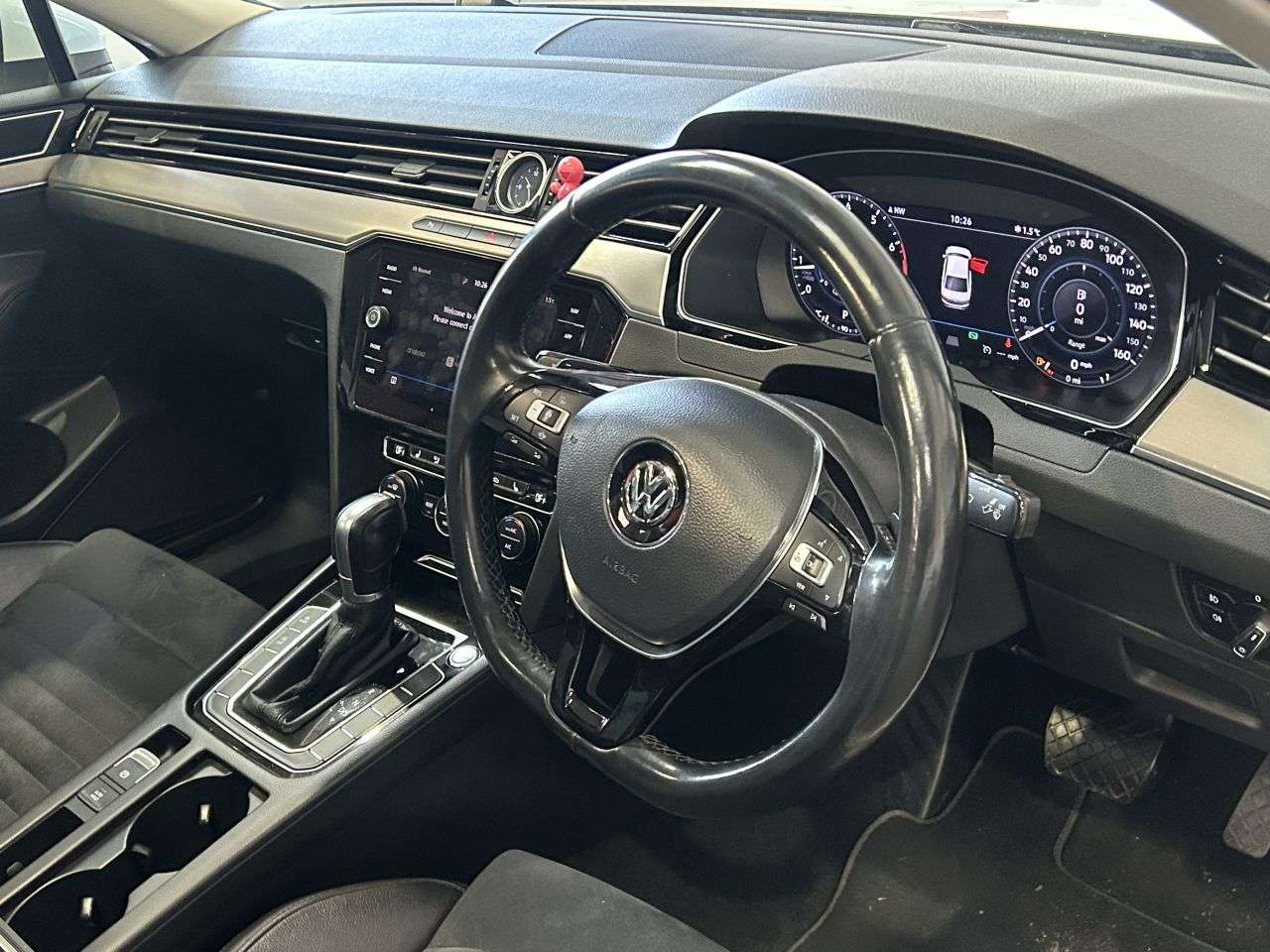 2019 VOLKSWAGEN PASSAT 2019 VOLKSWAGEN PASSAT