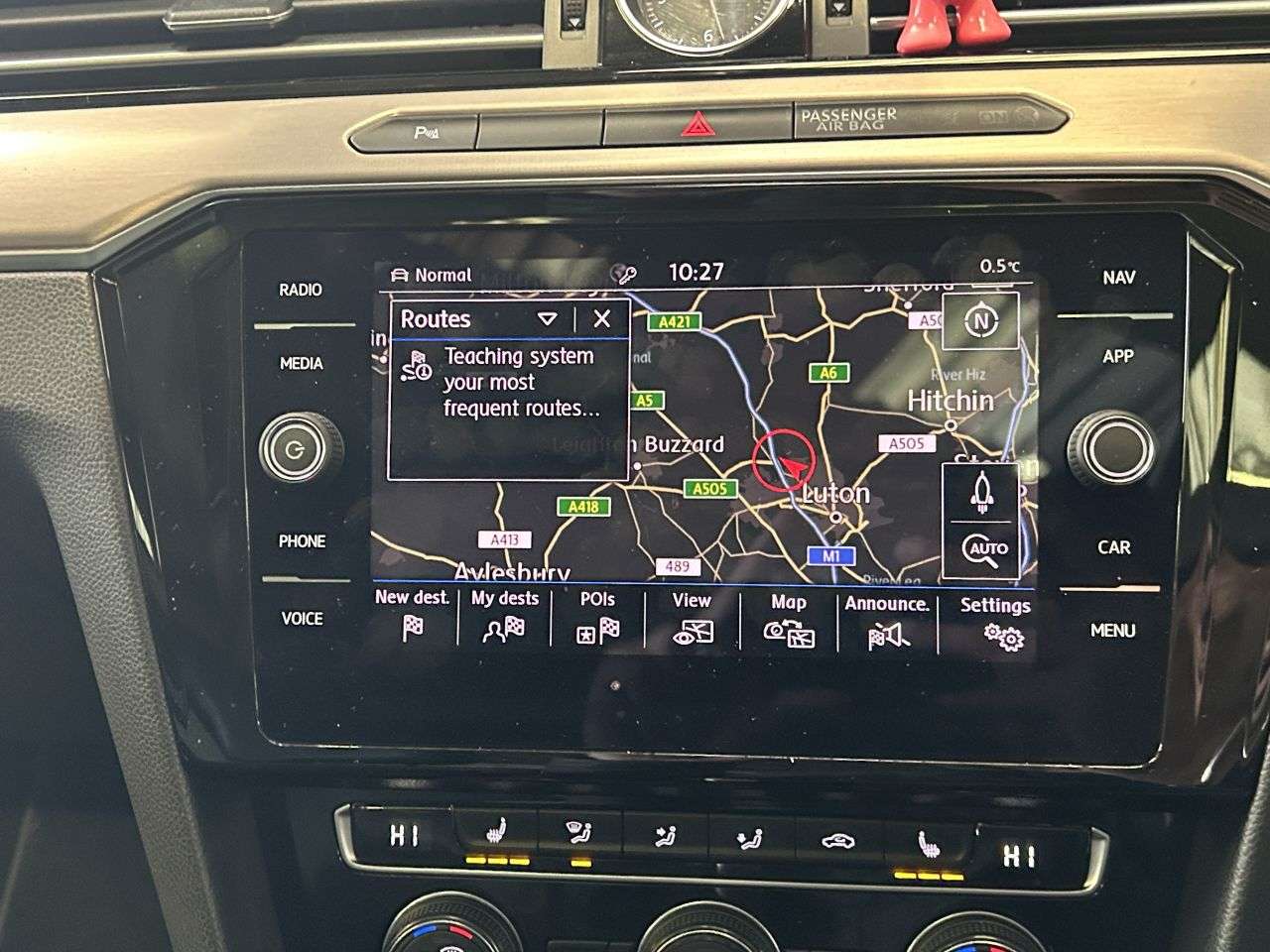 2019 VOLKSWAGEN PASSAT 2019 VOLKSWAGEN PASSAT