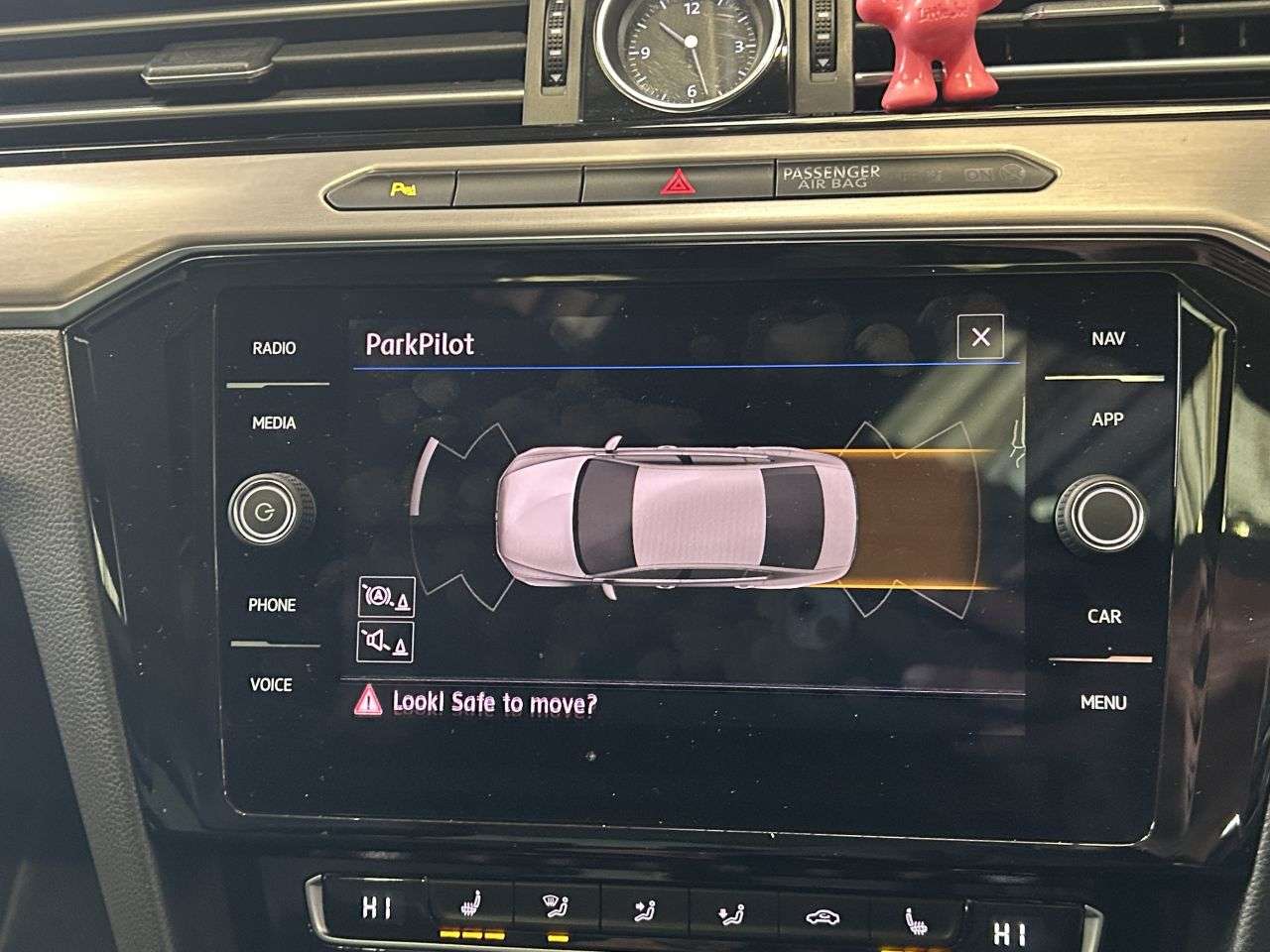 2019 VOLKSWAGEN PASSAT 2019 VOLKSWAGEN PASSAT