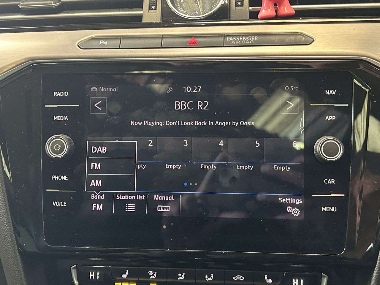 2019 VOLKSWAGEN PASSAT 2019 VOLKSWAGEN PASSAT