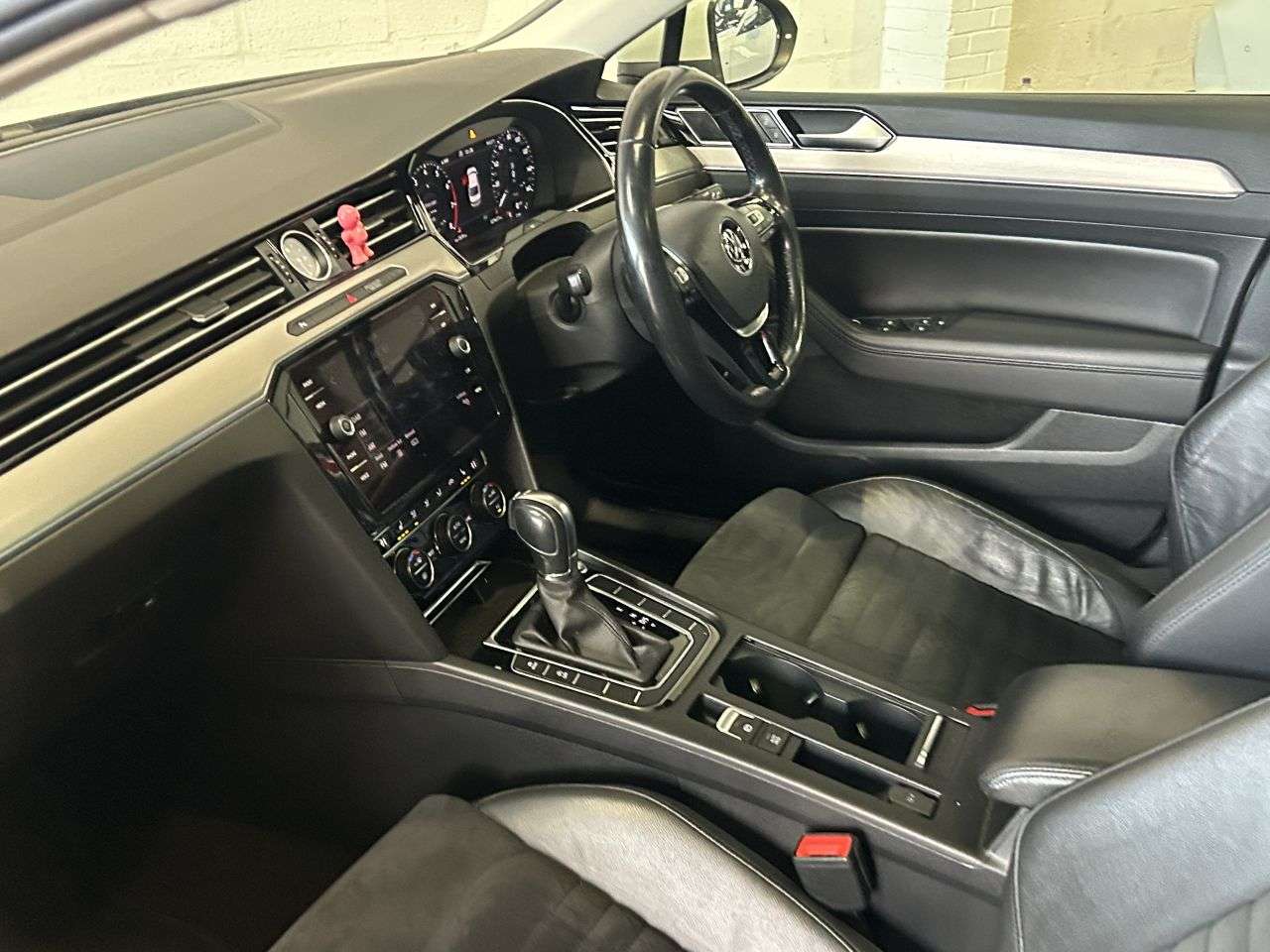 2019 VOLKSWAGEN PASSAT 2019 VOLKSWAGEN PASSAT