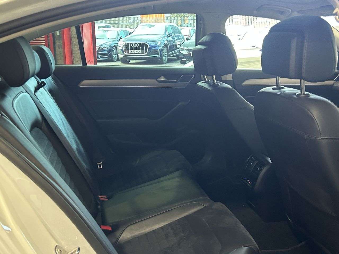 2019 VOLKSWAGEN PASSAT 2019 VOLKSWAGEN PASSAT