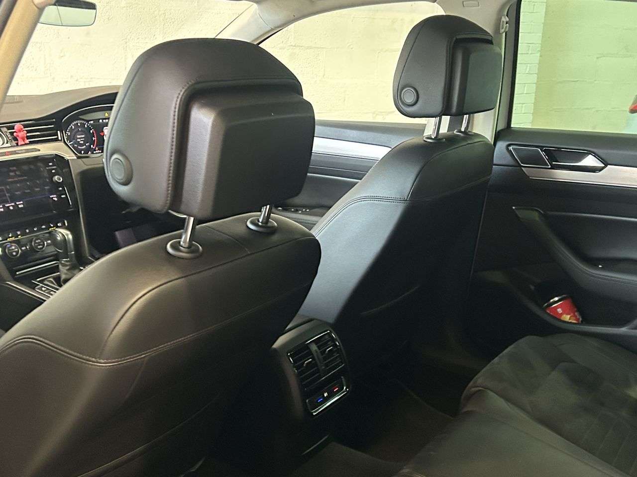 2019 VOLKSWAGEN PASSAT 2019 VOLKSWAGEN PASSAT