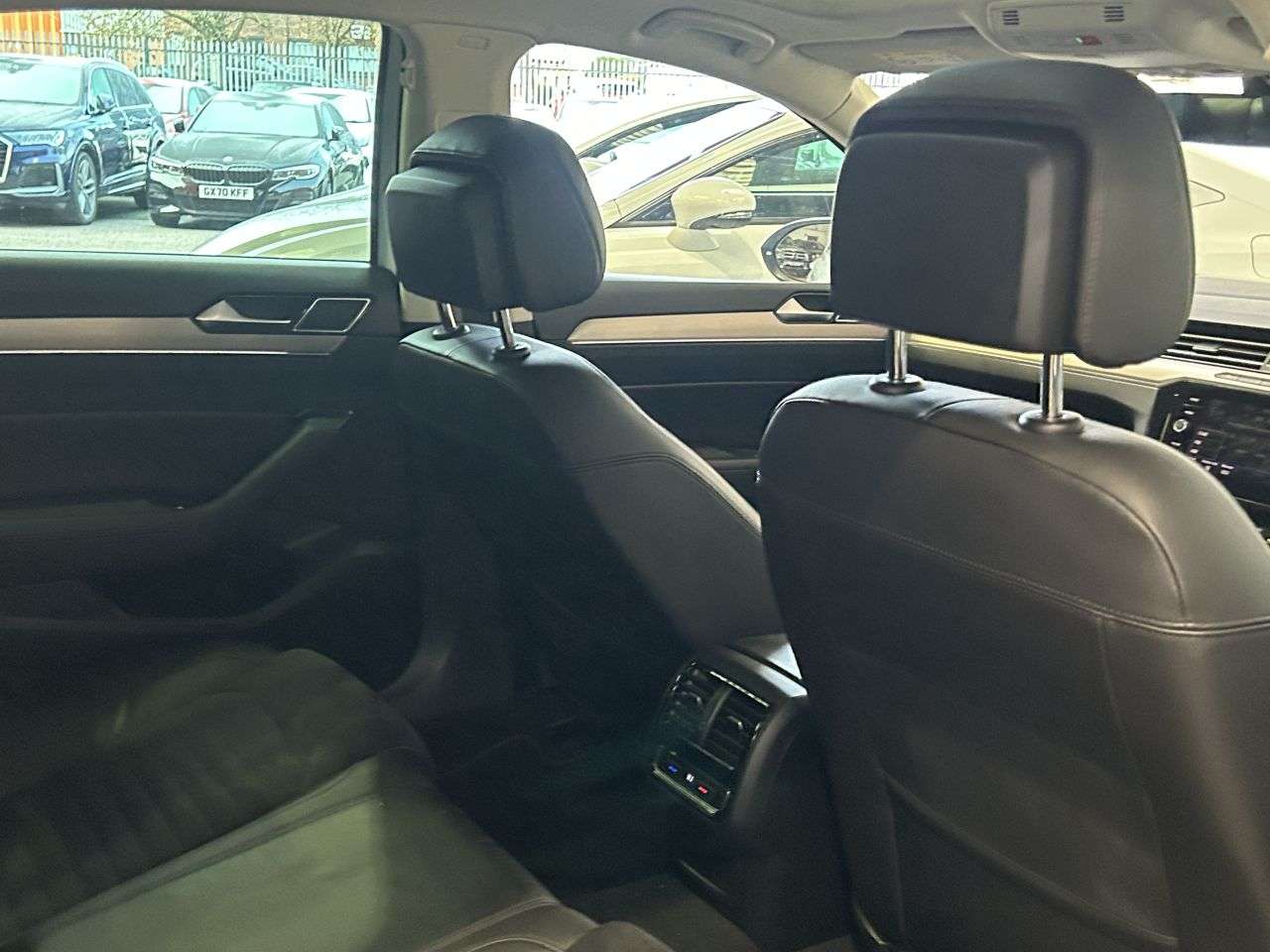 2019 VOLKSWAGEN PASSAT 2019 VOLKSWAGEN PASSAT