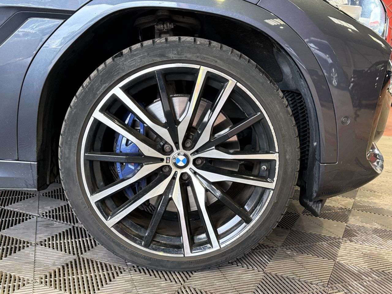 2019 BMW X6 2019 BMW X6