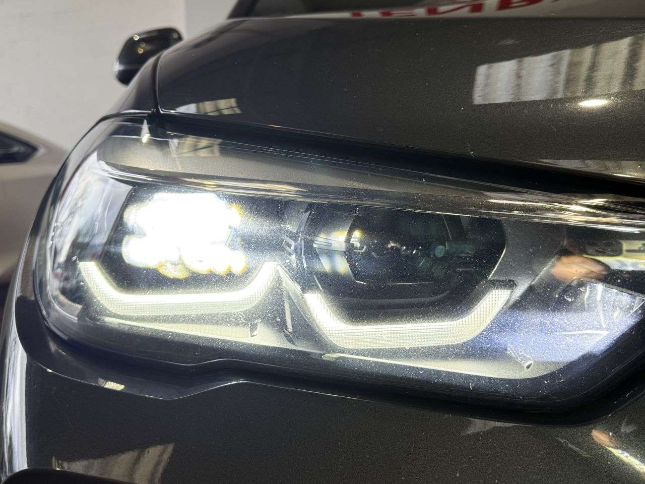 2019 BMW X6 2019 BMW X6