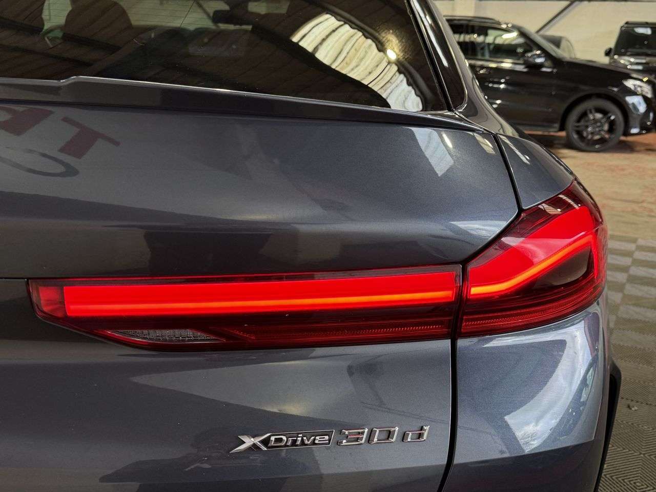 2019 BMW X6 2019 BMW X6