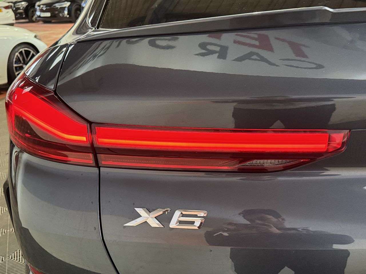2019 BMW X6 2019 BMW X6