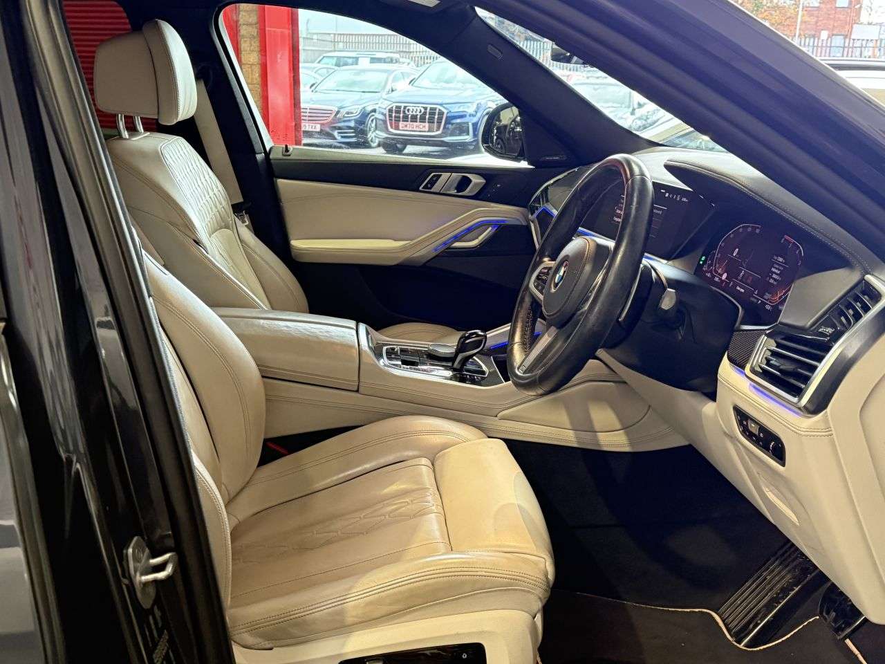 2019 BMW X6 2019 BMW X6