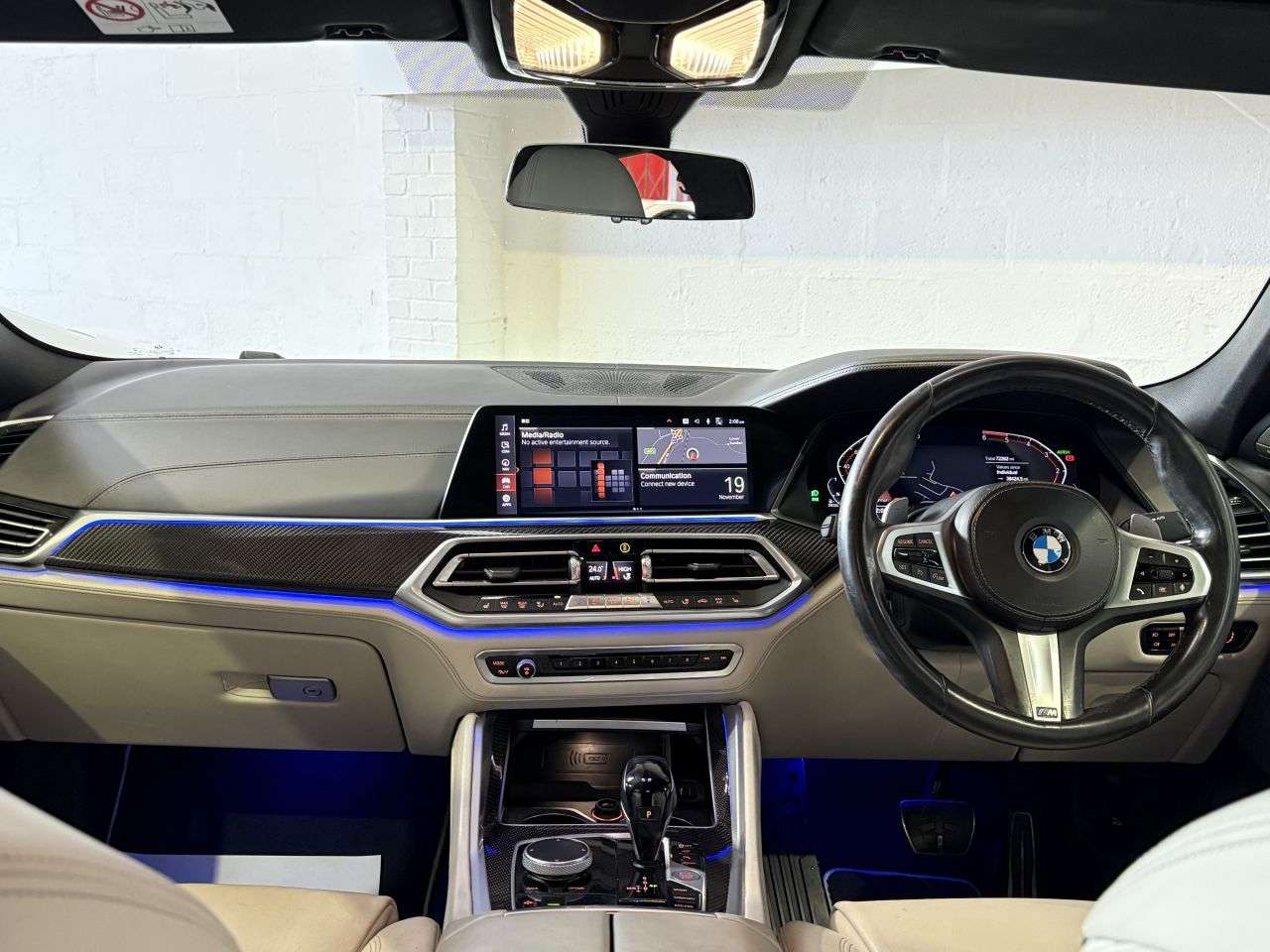 2019 BMW X6 2019 BMW X6