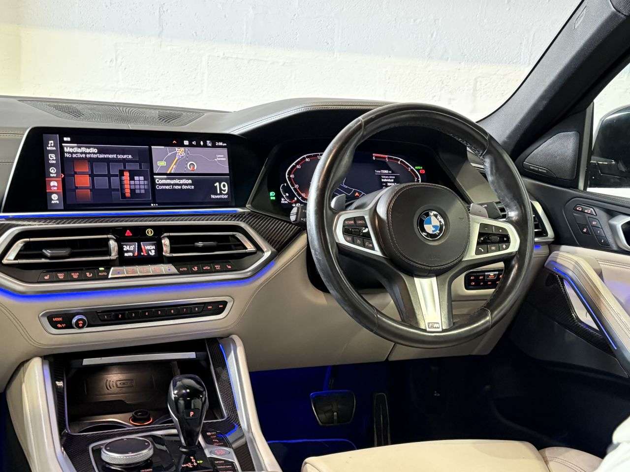 2019 BMW X6 2019 BMW X6
