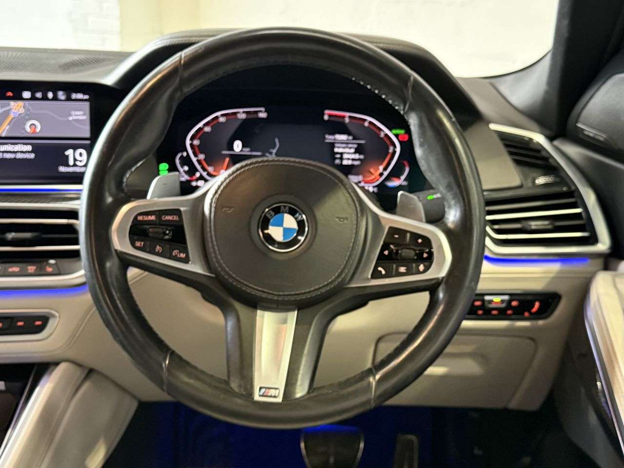 2019 BMW X6 2019 BMW X6