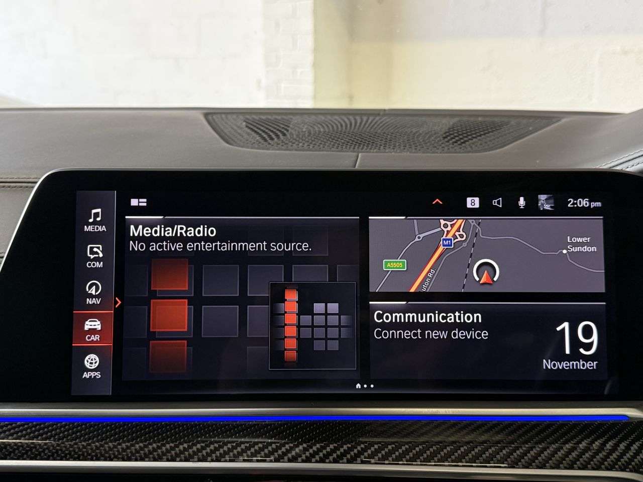 2019 BMW X6 2019 BMW X6