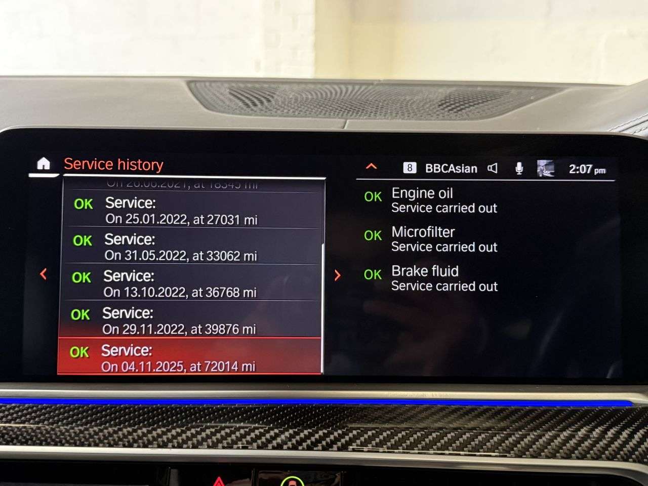 2019 BMW X6 2019 BMW X6