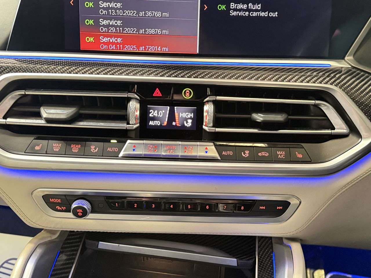 2019 BMW X6 2019 BMW X6