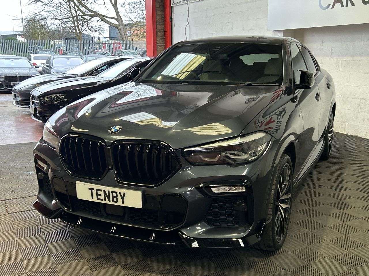 2019 BMW X6 2019 BMW X6