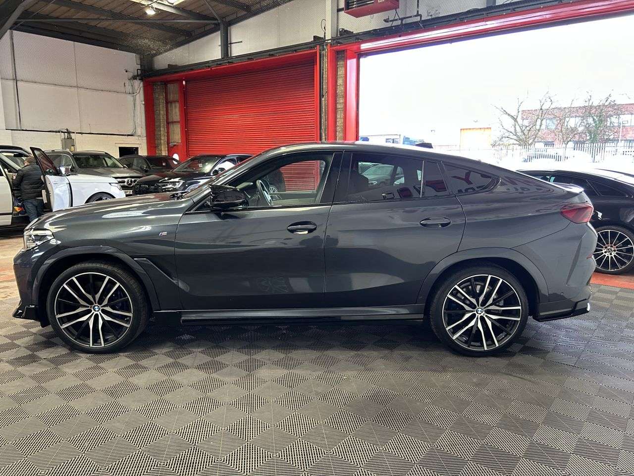 2019 BMW X6 2019 BMW X6