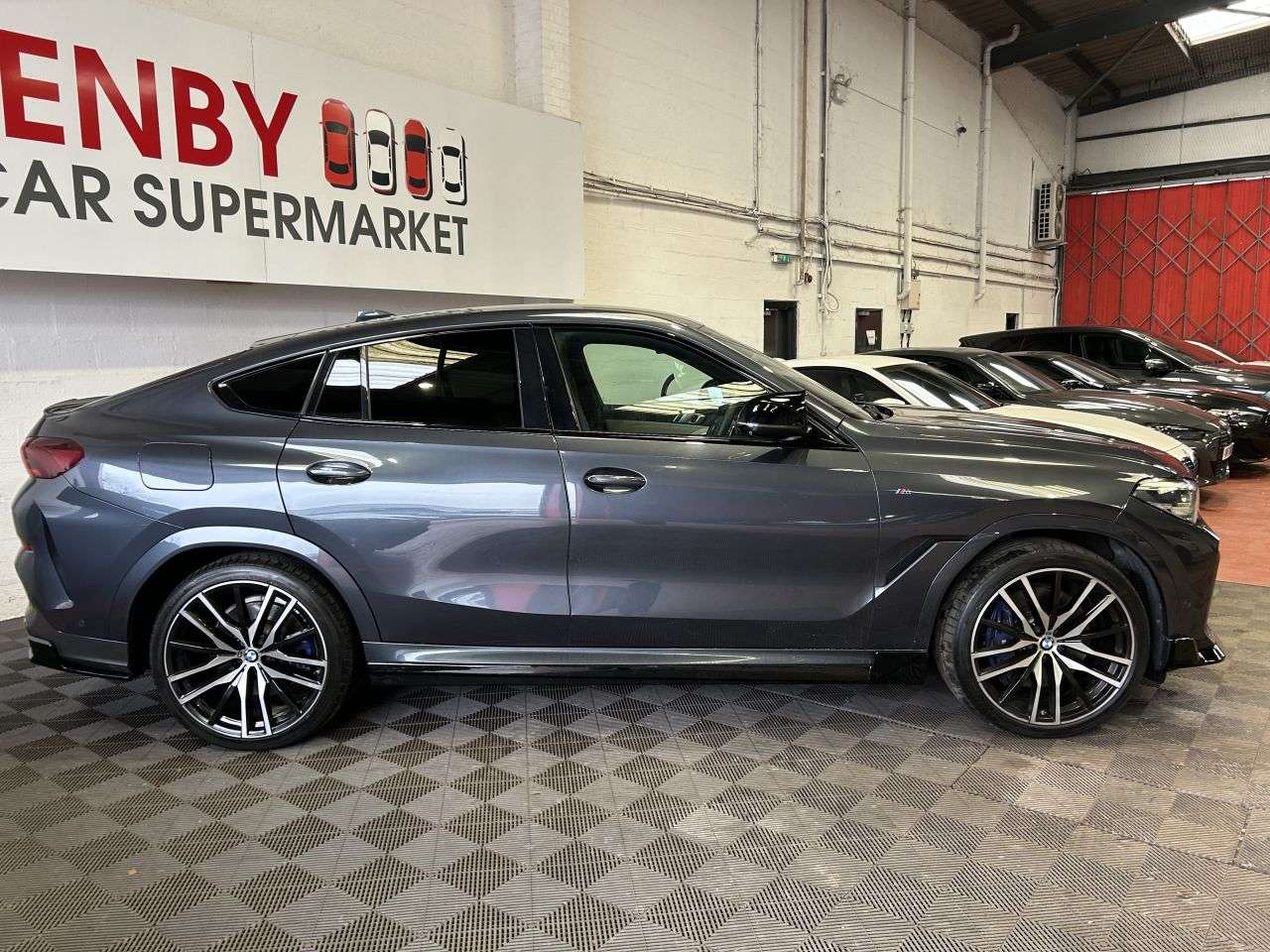 2019 BMW X6 2019 BMW X6