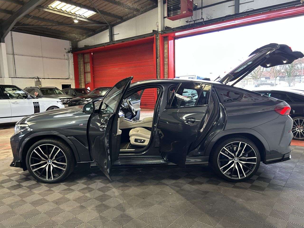 2019 BMW X6 2019 BMW X6