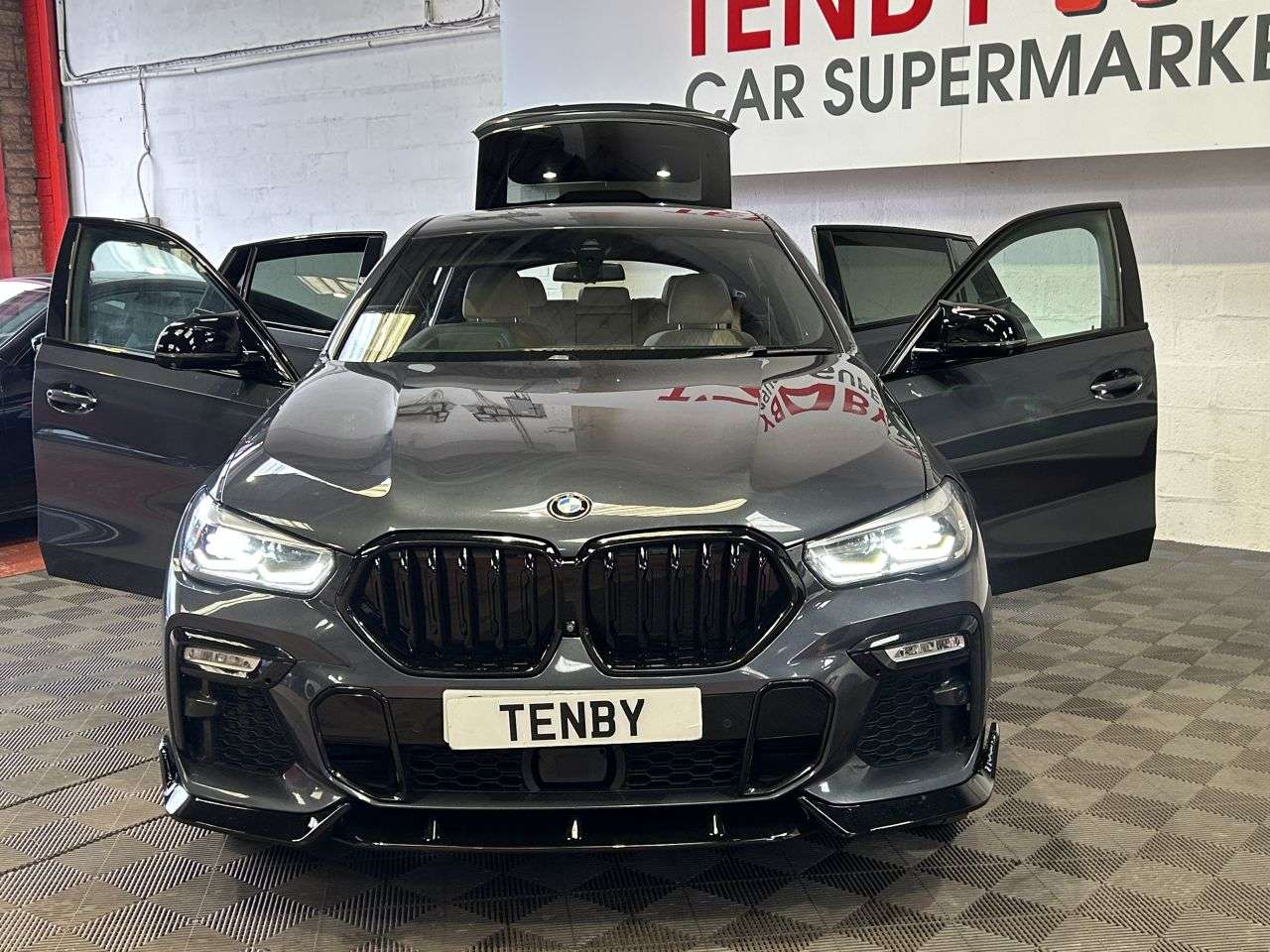 2019 BMW X6 2019 BMW X6