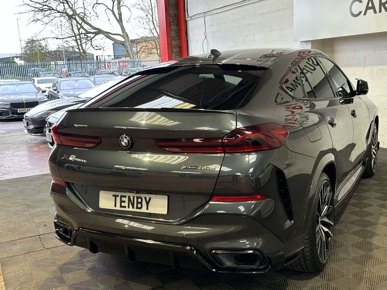 2019 BMW X6 2019 BMW X6