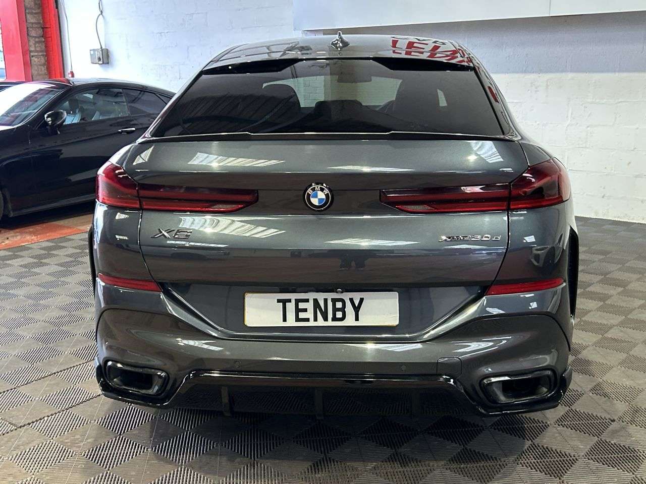 2019 BMW X6 2019 BMW X6