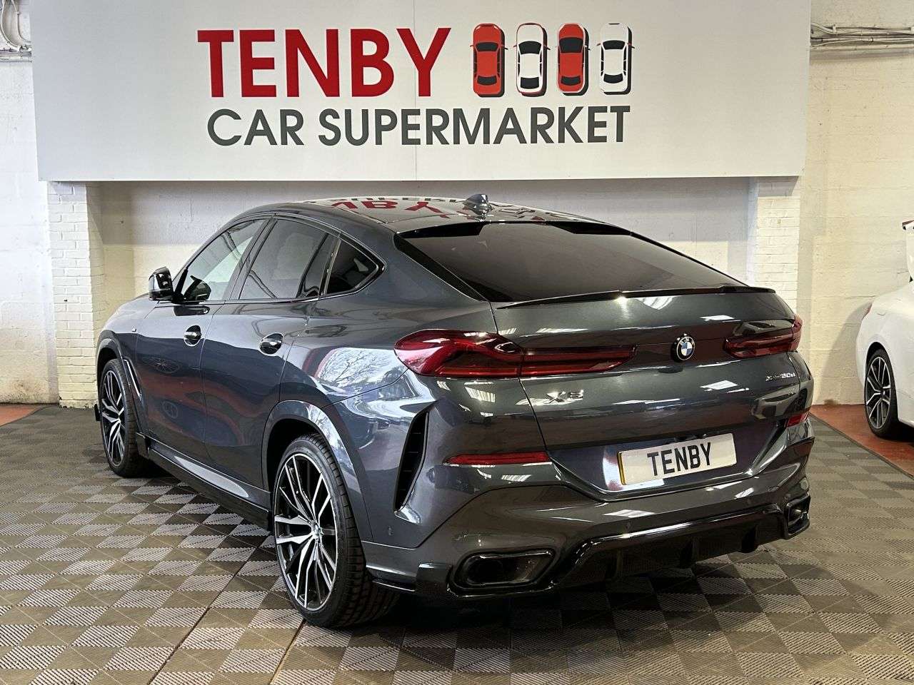 2019 BMW X6 2019 BMW X6